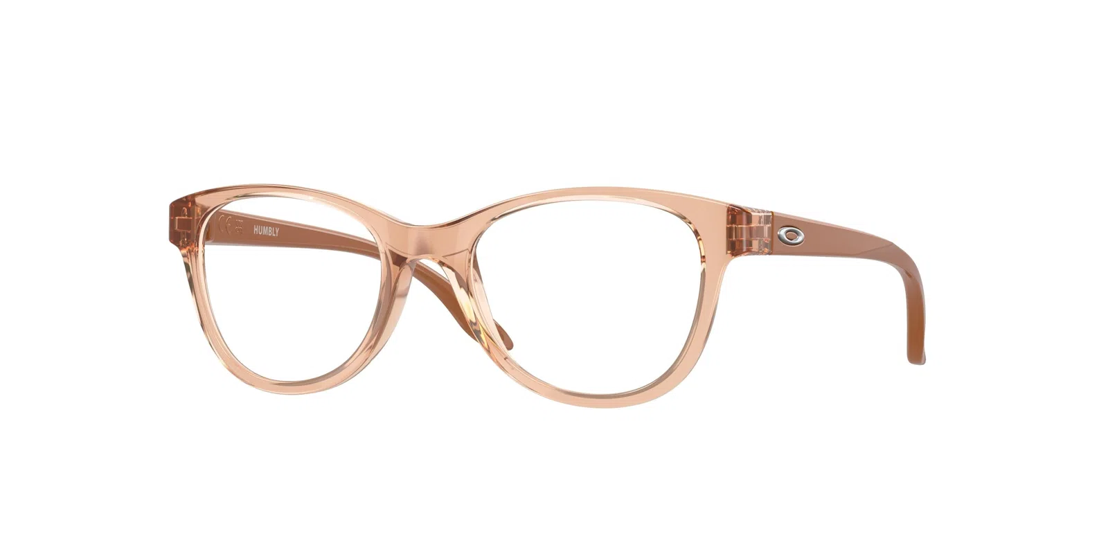 Oakley Humbly 8022 Eyeglasses - view 4